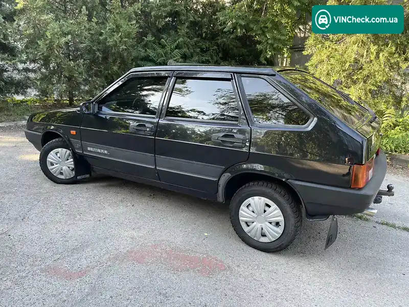 ВАЗ / Lada 2109 2006, фото з оголошення 2 з 6, VIN Y6D21093070021346