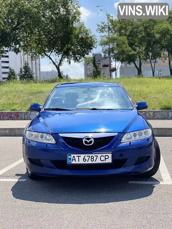 Mazda 6 2004, фото з оголошення 2 з 9, VIN JHZGG12F241231684