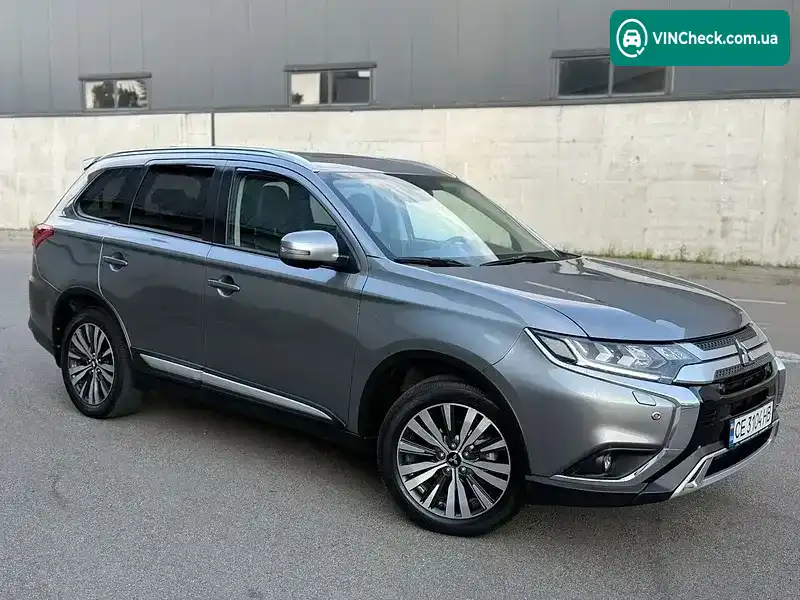 Mitsubishi Outlander 2021, фото з оголошення 1 з 20, VIN JMBXTGF3WLZ001004