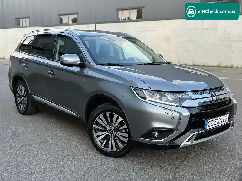 Mitsubishi Outlander 2021, фото з оголошення 2 з 20, VIN JMBXTGF3WLZ001004