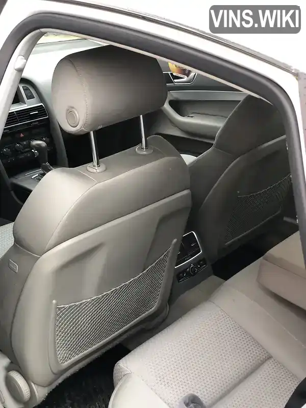 Audi A6 2007, фото з оголошення 2 з 7, VIN WAUZZZ4F27N153246