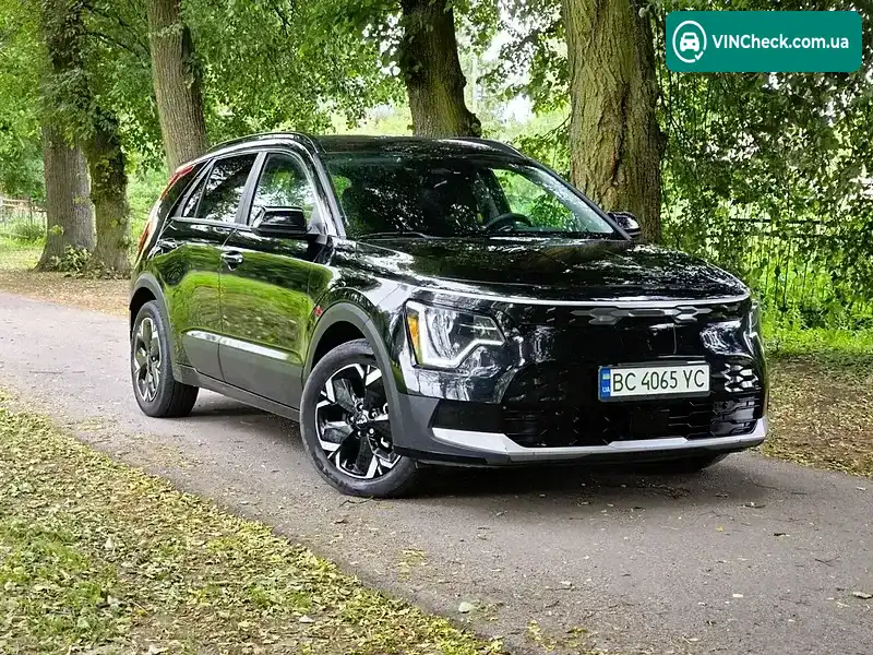 Kia Niro 2023, фото з оголошення 1 з 20, VIN KNDCR3L19P5060333
