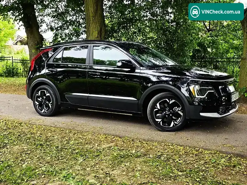 Kia Niro 2023, фото з оголошення 2 з 20, VIN KNDCR3L19P5060333