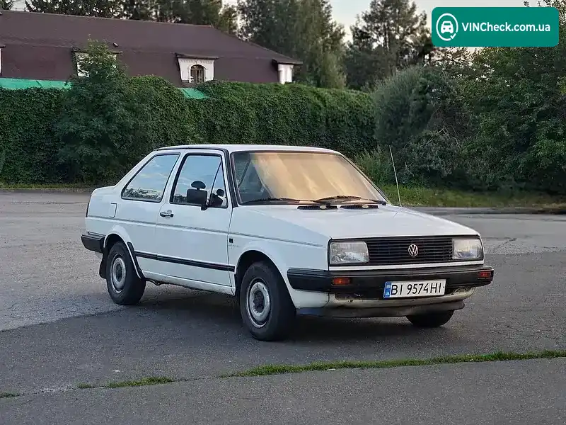 Volkswagen Jetta 1987, фото з оголошення 1 з 20, VIN WVWZZZ16ZHW835533