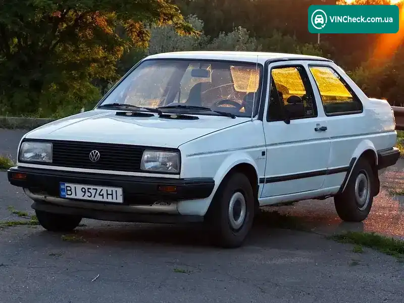 Volkswagen Jetta 1987, фото з оголошення 2 з 20, VIN WVWZZZ16ZHW835533