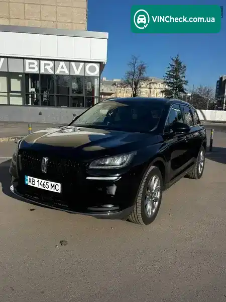 Lincoln Corsair 2021, фото з оголошення 1 з 20, VIN 5LMCJ1D96MUL16177