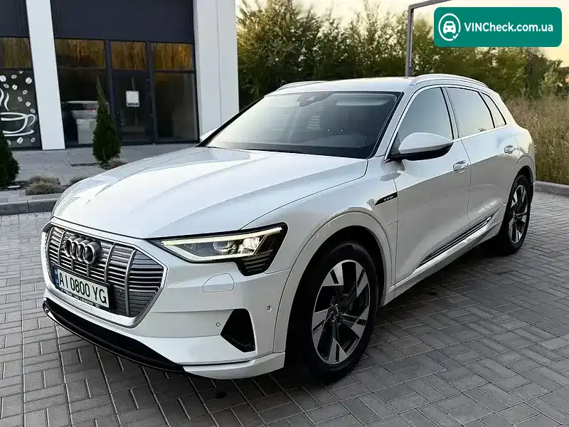 Audi e-tron 2020, фото з оголошення 1 з 20, VIN WAUZZZGE5LB012766