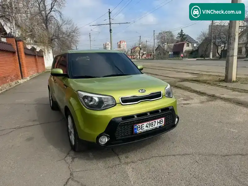 Kia Soul 2015, фото з оголошення 1 з 15, VIN KNDJP3A54G7846225