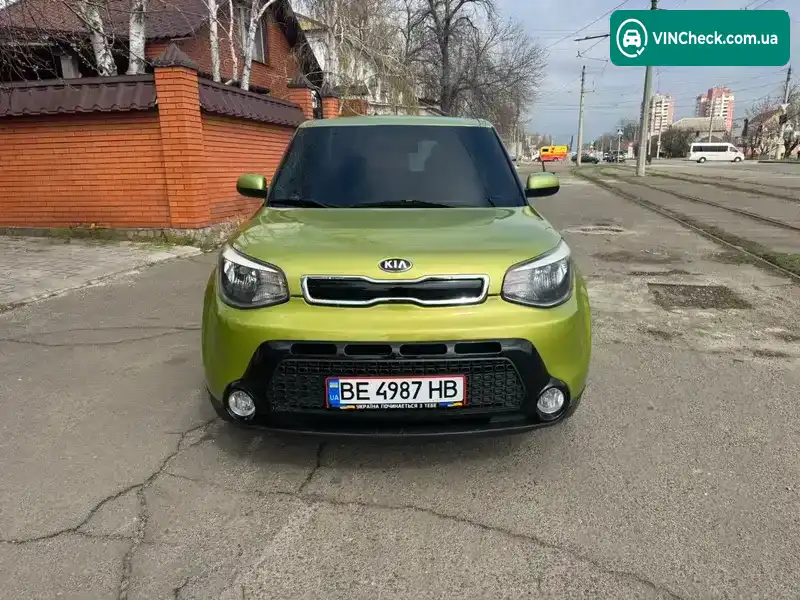 Kia Soul 2015, фото з оголошення 2 з 15, VIN KNDJP3A54G7846225