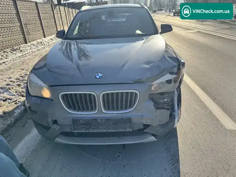 BMW X1 2014, фото з оголошення 1 з 21, VIN WBAVL1C59EVY22748