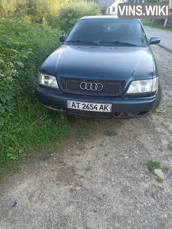 Audi A6 1995, фото з оголошення 1 з 4, VIN WAUZZZ4AZTN001970