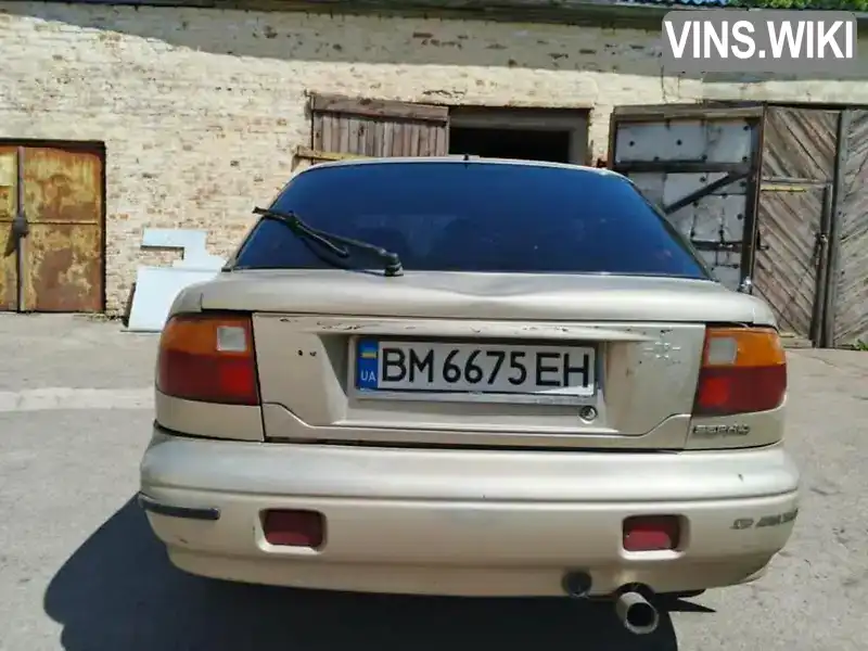Kia Sephia 1997, фото з оголошення 2 з 4, VIN KNEFA2422V5220577