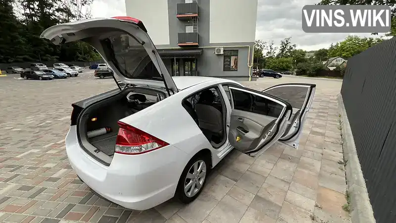 Honda Insight 2009, фото з оголошення 2 з 21, VIN JHMZE2870AS204641