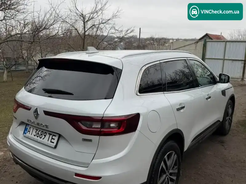 Renault Koleos 2017, фото з оголошення 1 з 10, VIN VF1RZG00959274126