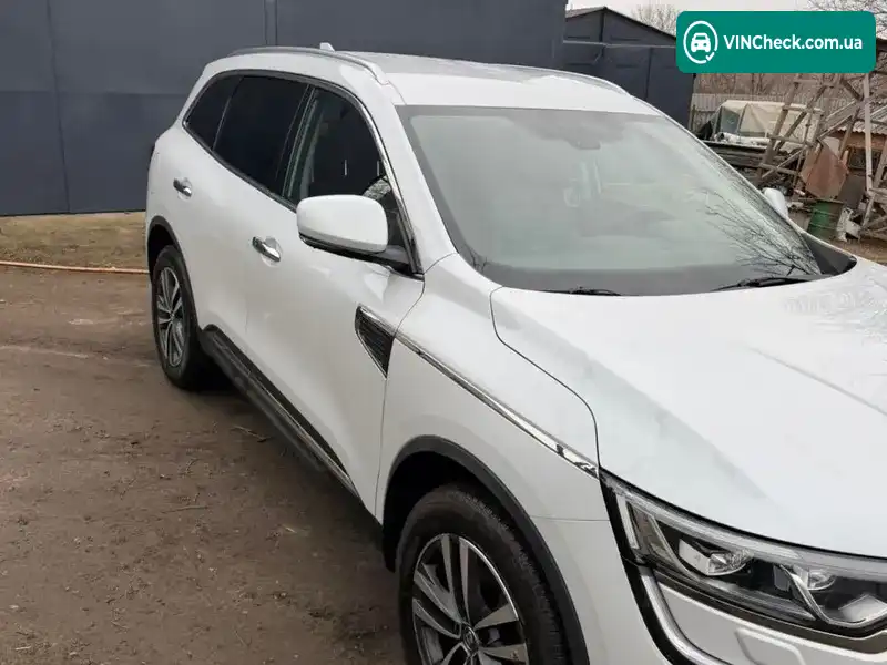Renault Koleos 2017, фото з оголошення 2 з 10, VIN VF1RZG00959274126