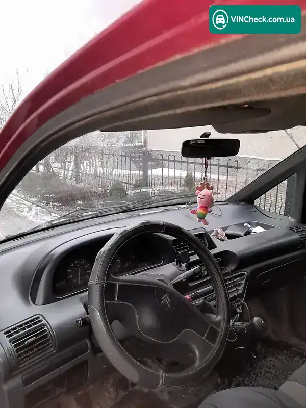 Citroen Jumpy 1997, фото з оголошення 2 з 5, VIN VF7U6UF0012278105