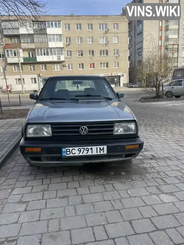 Volkswagen Jetta 1988, фото з оголошення 1 з 9, VIN WVWZZZ16ZJW477681