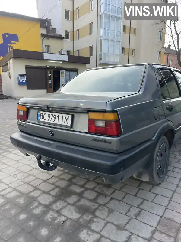 Volkswagen Jetta 1988, фото з оголошення 2 з 9, VIN WVWZZZ16ZJW477681