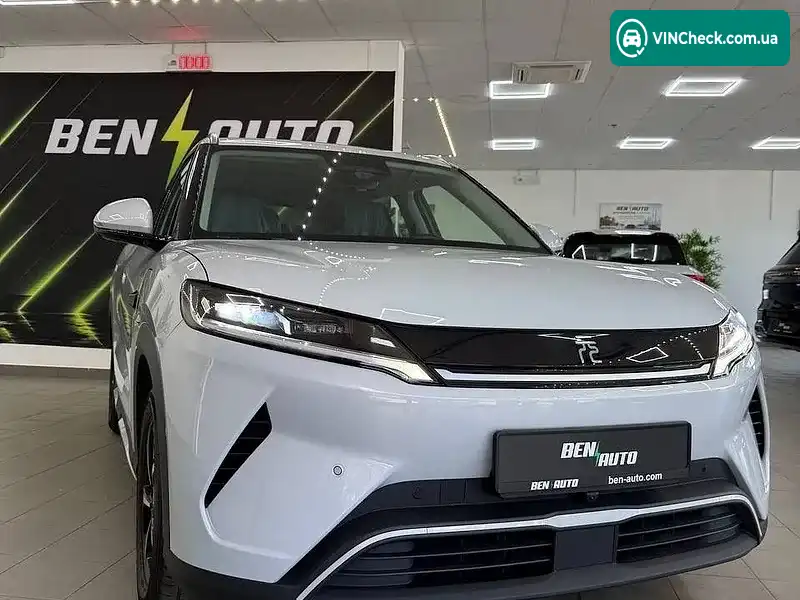 BYD Yuan Up 2025, фото з оголошення 2 з 20, VIN LC0CE4CB3S4069186