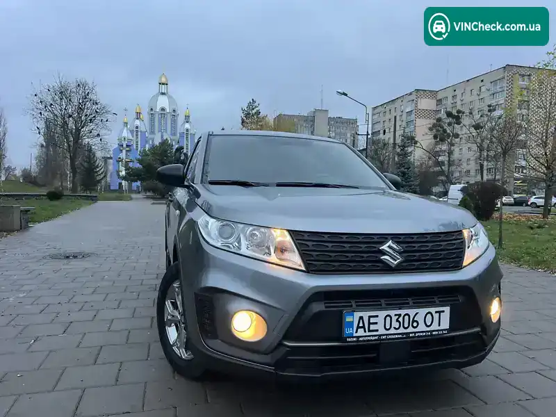 Suzuki Vitara 2021, фото з оголошення 1 з 20, VIN TSMLYD21S00959440
