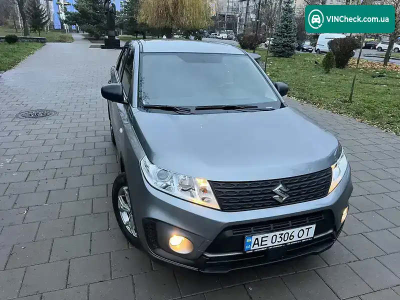 Suzuki Vitara 2021, фото з оголошення 2 з 20, VIN TSMLYD21S00959440