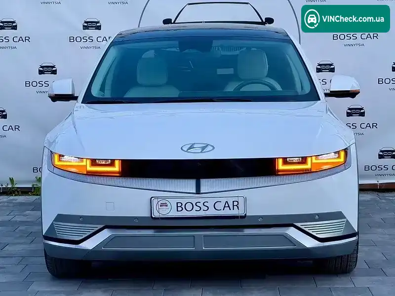 Hyundai Ioniq 5 2024, фото з оголошення 2 з 21, VIN KM8KR4DE6RU323580