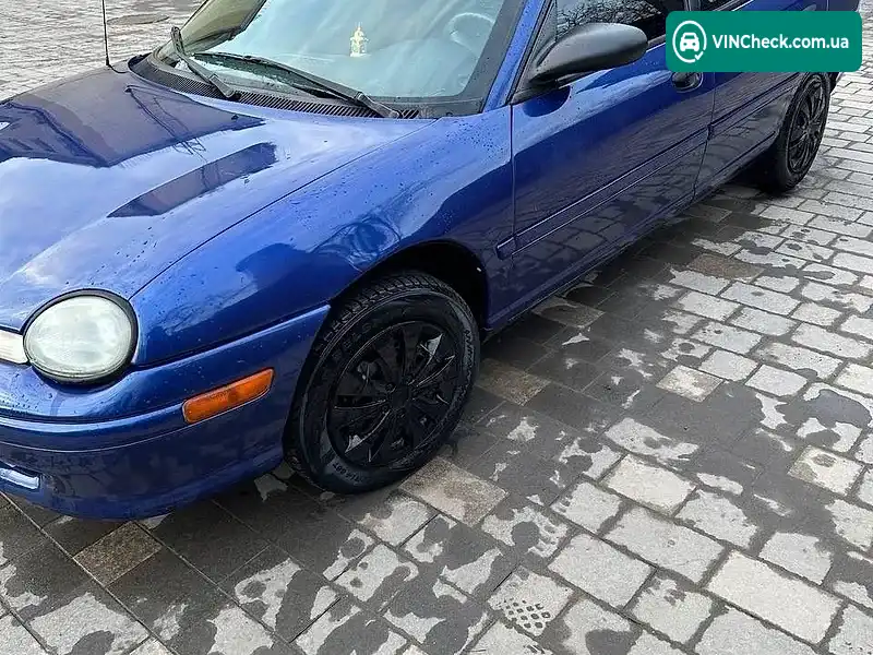 Dodge Neon 1995, фото з оголошення 2 з 7, VIN 1B3ES47C8SD340775