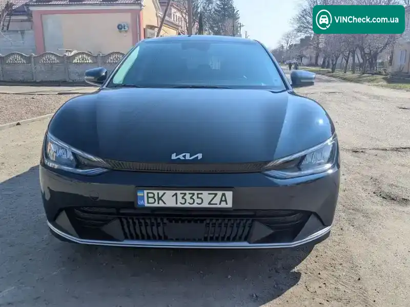 Kia EV6 2024, фото з оголошення 2 з 20, VIN KNDC34LA7R5218193