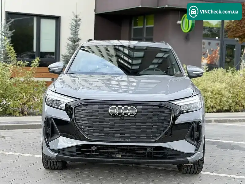 Audi Q4 e-tron 2023, фото з оголошення 2 з 16, VIN WA1K2BFZ0PP081145