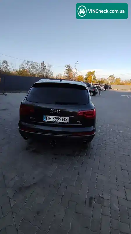 Audi Q7 2013, фото з оголошення 2 з 20, VIN WA1VMAFE2ED004273