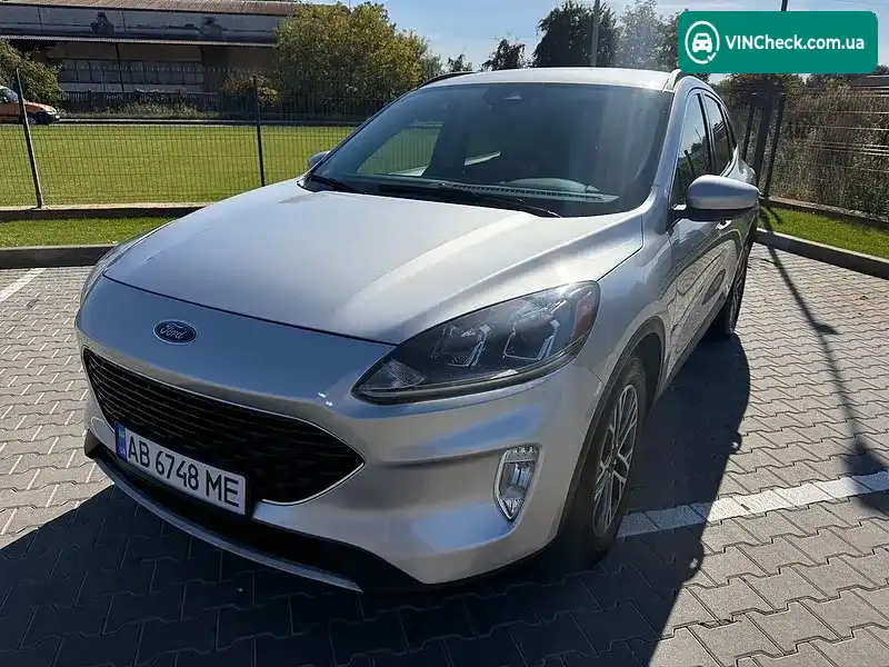 Ford Escape 2020, фото з оголошення 1 з 20, VIN 1FMCU0H67LUB45328