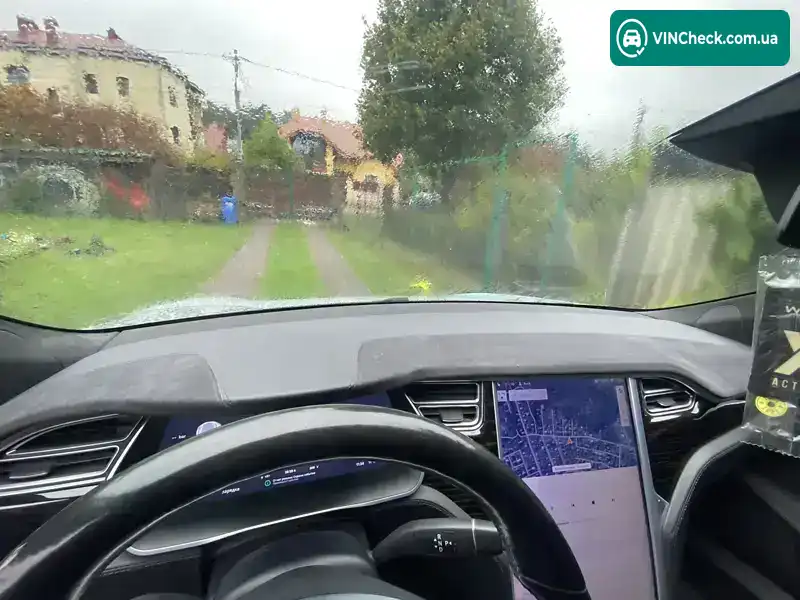 Tesla Model S 2016, фото з оголошення 1 з 15, VIN 5YJSA7E29GF165551