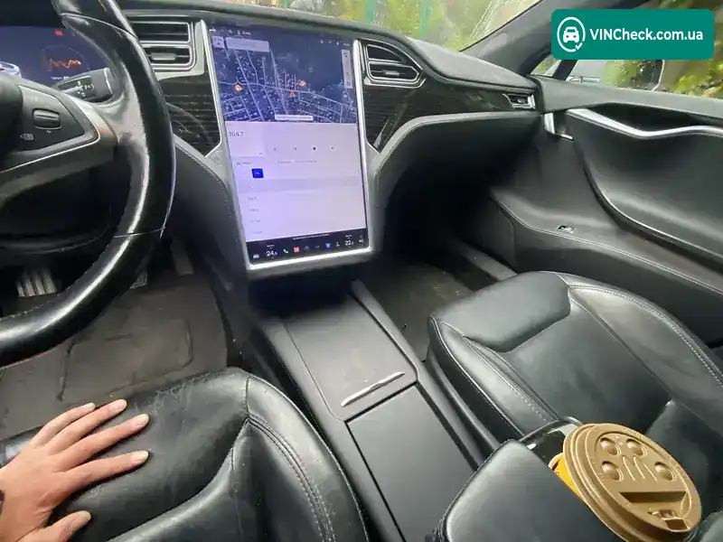 Tesla Model S 2016, фото з оголошення 2 з 15, VIN 5YJSA7E29GF165551