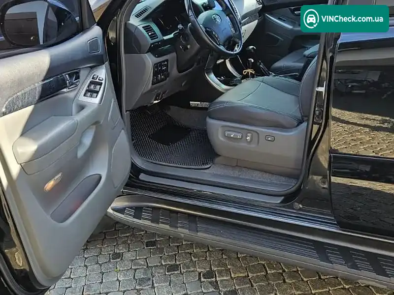 Toyota Land Cruiser Prado 2008, фото з оголошення 1 з 20, VIN JTEBU29J80K003930