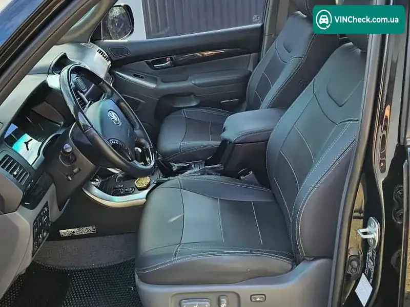 Toyota Land Cruiser Prado 2008, фото з оголошення 2 з 20, VIN JTEBU29J80K003930