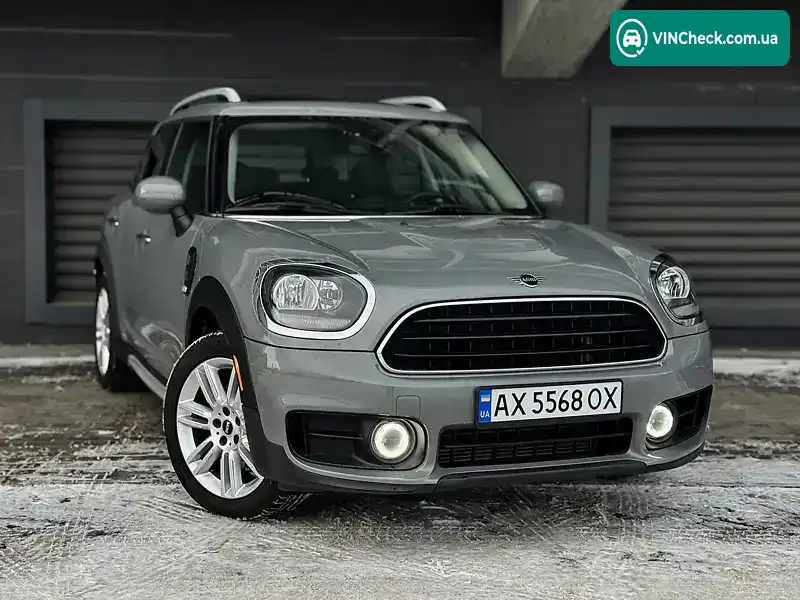 MINI Countryman 2019, фото з оголошення 1 з 21, VIN WMZYW3C07L3L23057