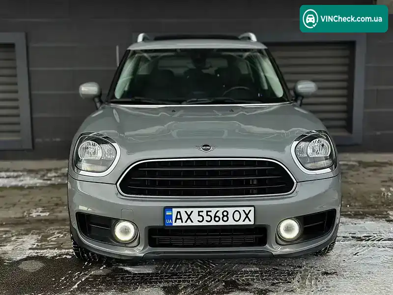 MINI Countryman 2019, фото з оголошення 2 з 21, VIN WMZYW3C07L3L23057