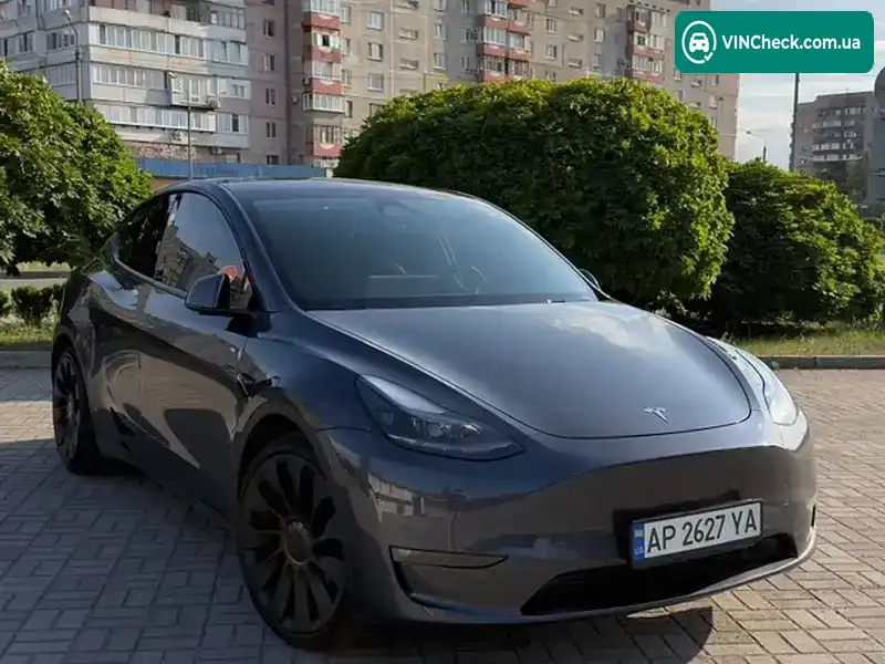 Tesla Model Y 2023, фото з оголошення 1 з 20, VIN 7SAYGDEF7PF980277