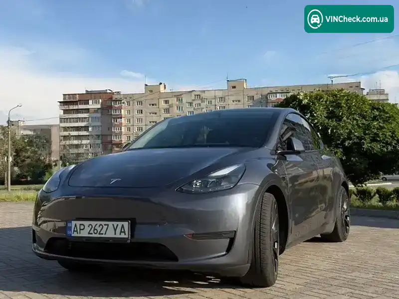 Tesla Model Y 2023, фото з оголошення 2 з 20, VIN 7SAYGDEF7PF980277