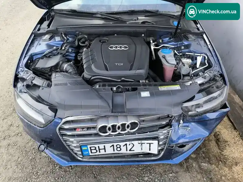 Audi A4 2012, фото з оголошення 1 з 19, VIN WAUZZZ8K4DA166381