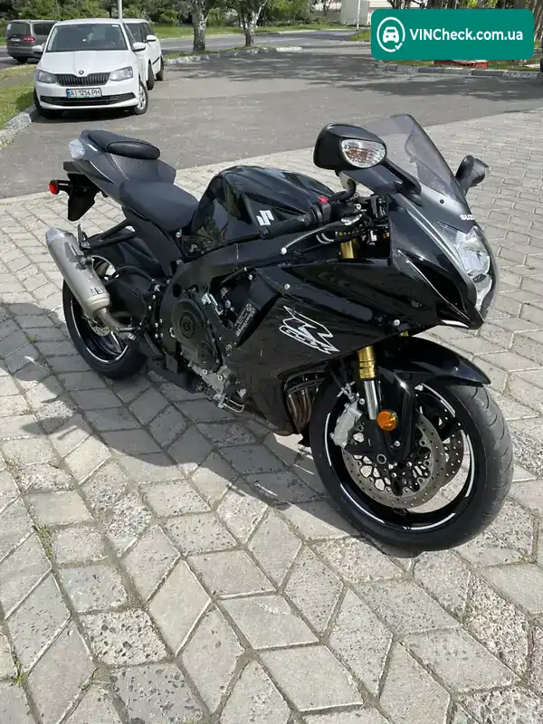 Suzuki GSX-R 750 2020, фото з оголошення 2 з 8, VIN JS1GR7MA8L7101258
