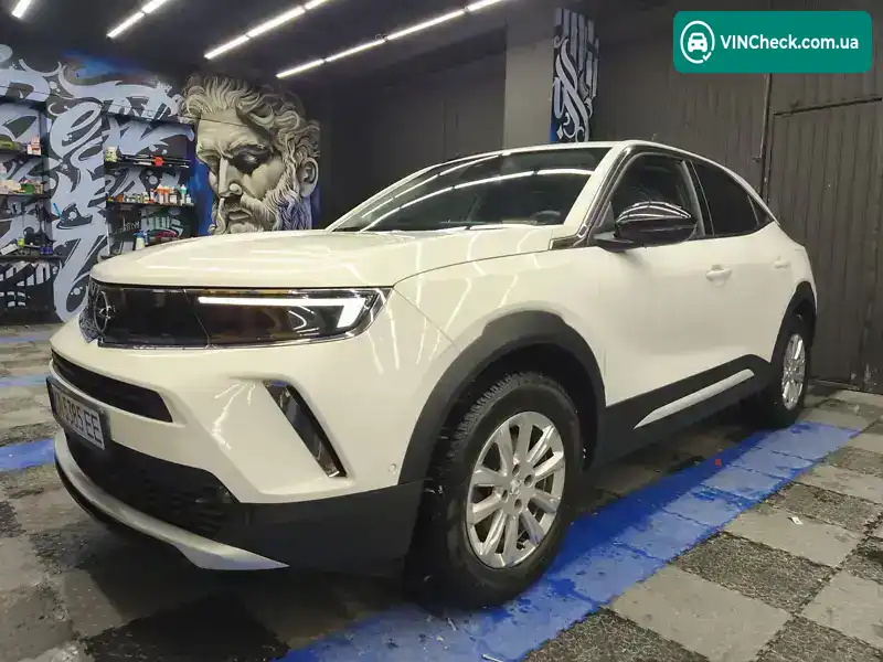 Opel Mokka 2021, фото з оголошення 1 з 21, VIN VXKUSHNSSMW077574