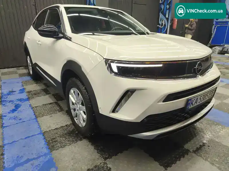 Opel Mokka 2021, фото з оголошення 2 з 21, VIN VXKUSHNSSMW077574