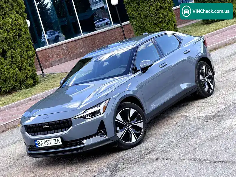 Polestar 2 2023, фото з оголошення 1 з 21, VIN YSMED3KA7PL155241