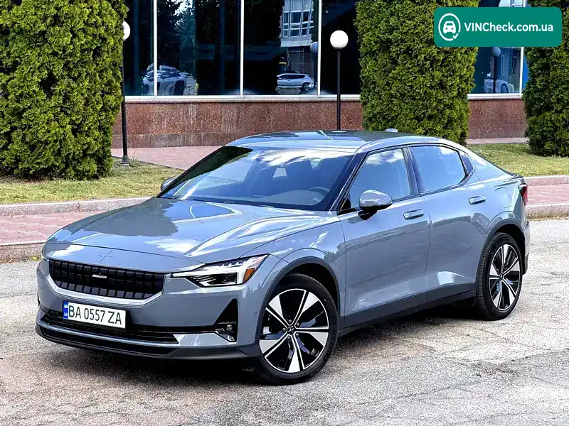 Polestar 2 2023, фото з оголошення 2 з 21, VIN YSMED3KA7PL155241
