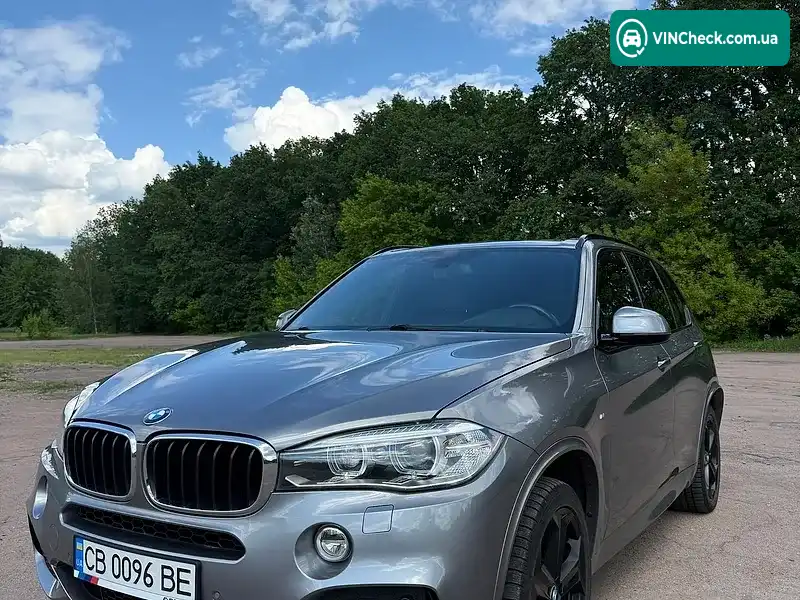 BMW X5 2014, фото з оголошення 1 з 20, VIN WBAKS610200C49985