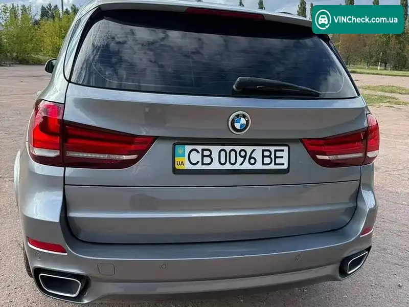 BMW X5 2014, фото з оголошення 2 з 20, VIN WBAKS610200C49985