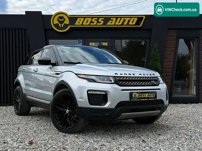Land Rover Range Rover Evoque 2017, фото з оголошення 1 з 20, VIN SALVR2BG7HH251590