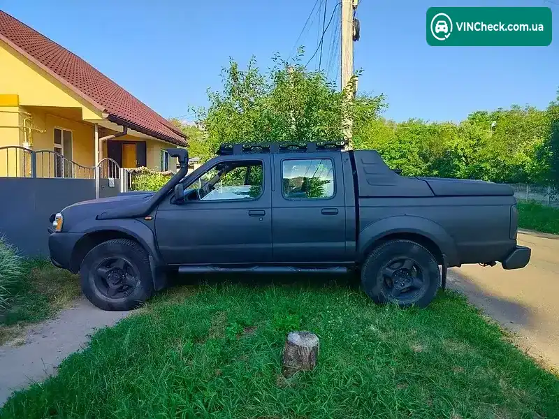 Nissan NP300 2012, фото з оголошення 1 з 20, VIN ADNCPUD22U0009559