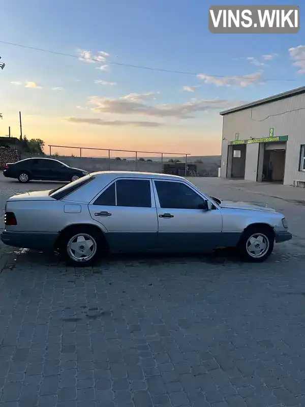 Mercedes-Benz 190 1993, фото з оголошення 1 з 15, VIN WDB1241251B964474